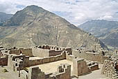 Pisac, archeological complex